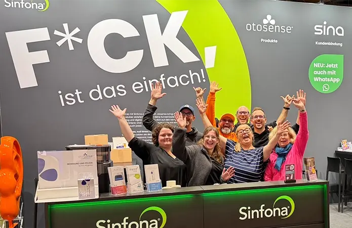 F*CK, ist das einfach!