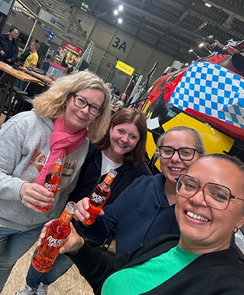 Sinfona Messe-Rückblick