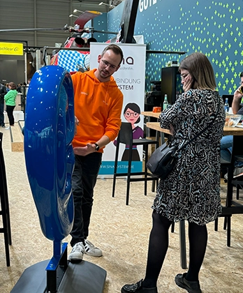 Sinfona Messe-Rückblick