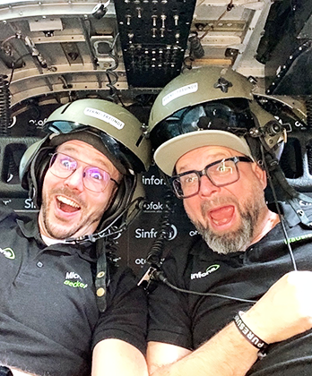 Sinfona Jahresrückblick