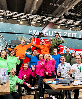 Sinfona Jahresrückblick